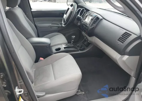 2013 Toyota Tacoma z USA, uszkodzony, nr VIN 5TFJX4CN2DX031584